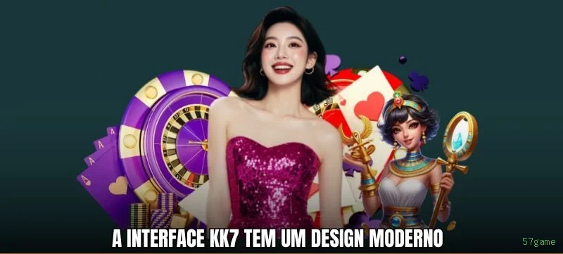Slots online da 57game com jackpots progressivos